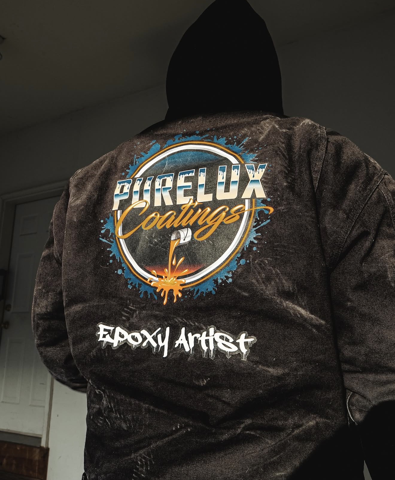 Pure Luxe Coatings — Epoxy Artist