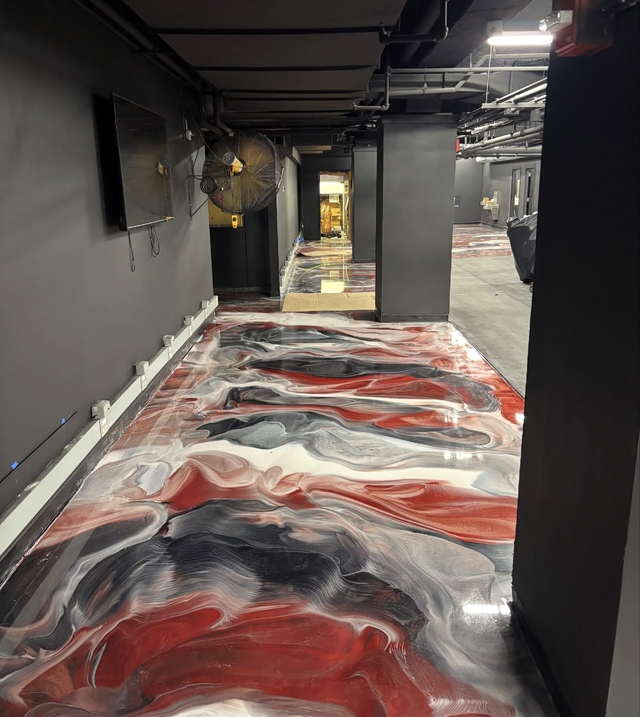 PWRBLD Gym project photo 3